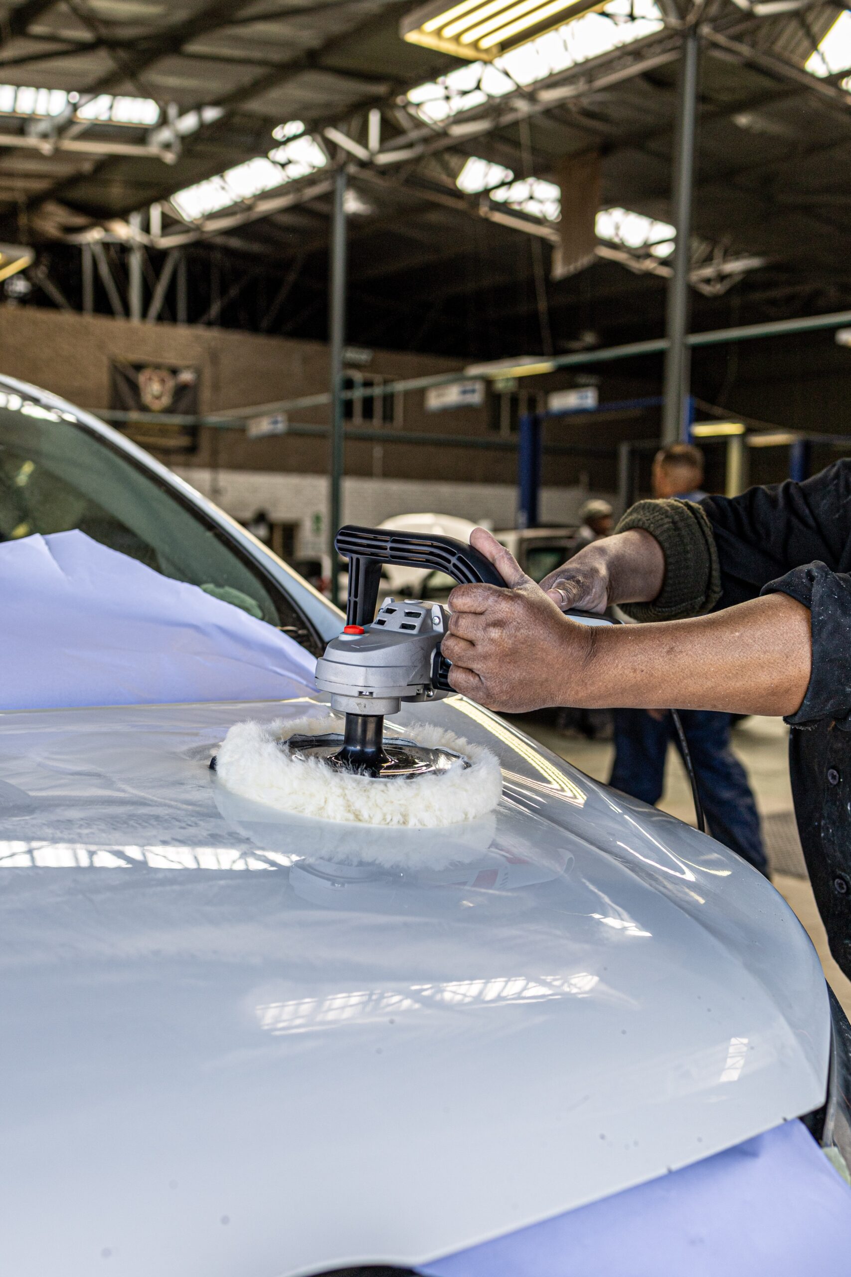 Can you choose your own panel beater in Victoria?