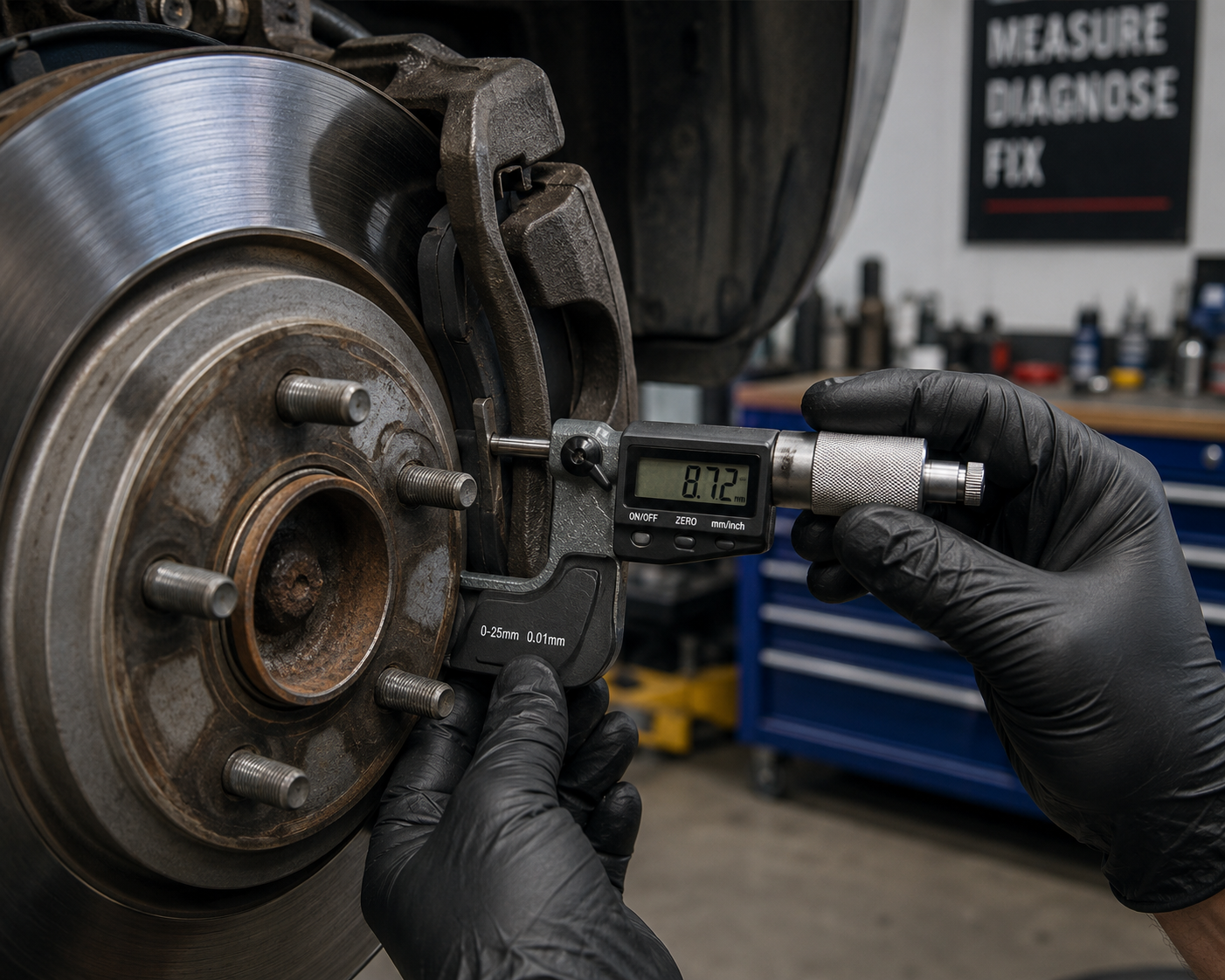 When do your car’s brakes need replacing?