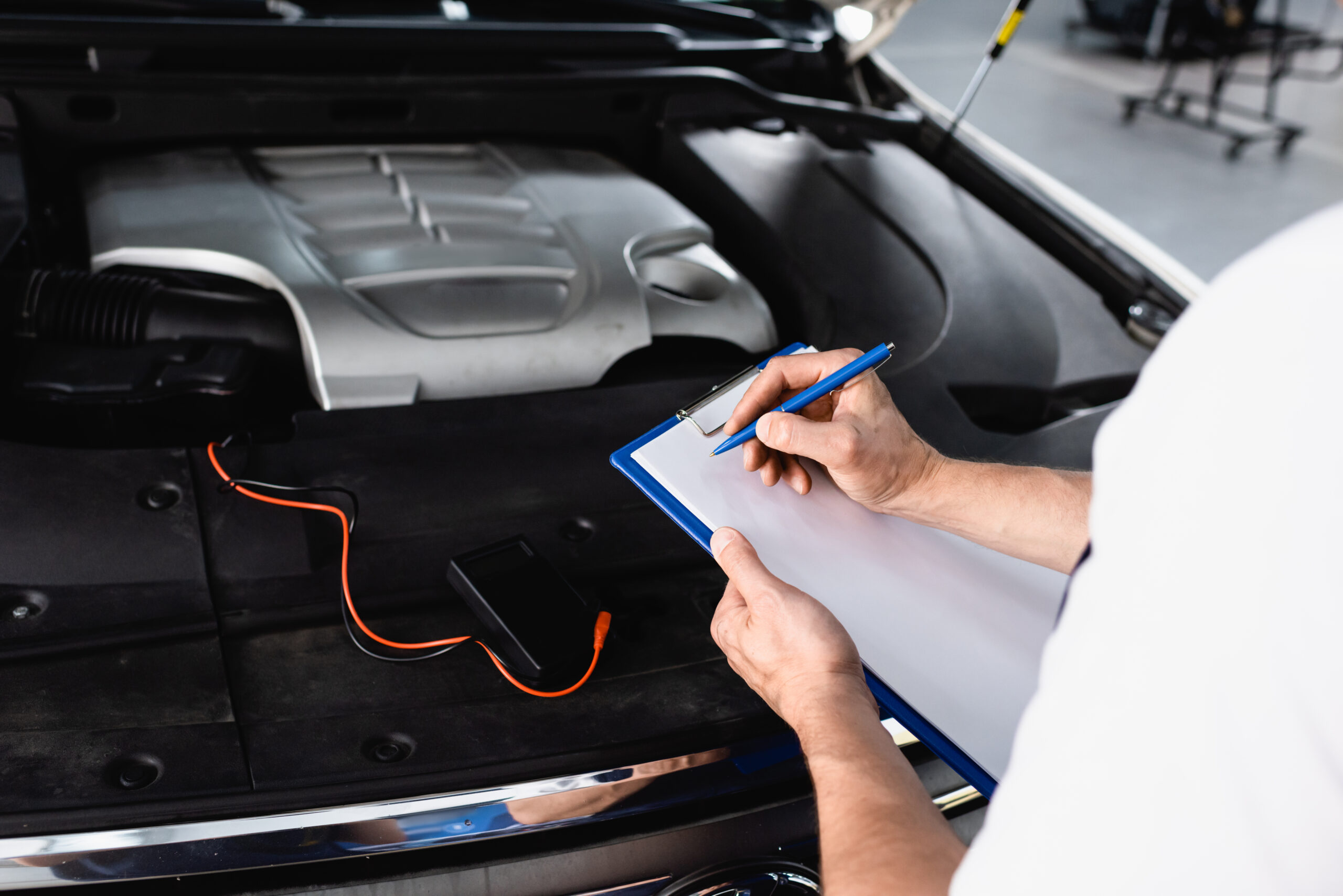 Minor service, major service or logbook service: which one does your car need?