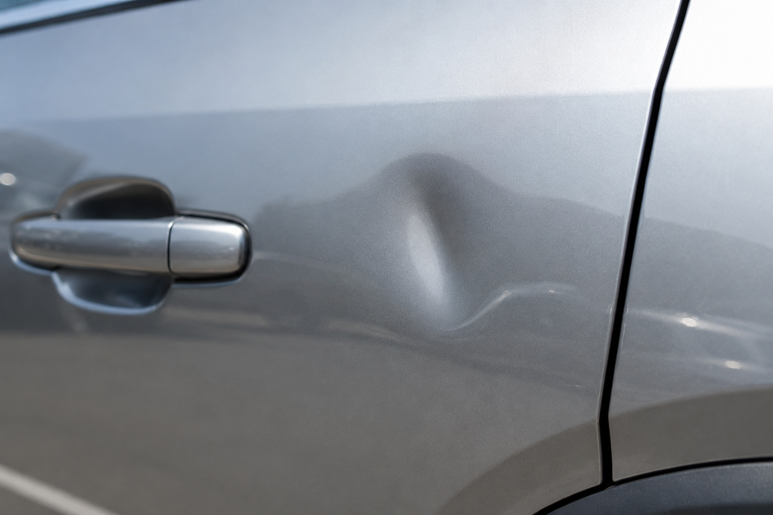 Dent repair costs in Truganina, and is it worth fixing?